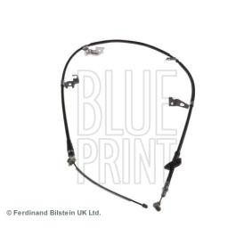 BLUE PRINT Hand brake cable ADK84676