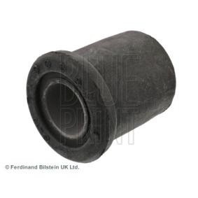 BLUE PRINT Lagerbuchse, Blattfeder Vorderachse links, Vorderachse rechts, Gummi ADM58015