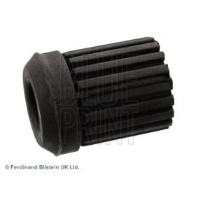 BLUE PRINT Lagerbuchse, Blattfeder Hinterachse links, Hinterachse rechts, Gummi ADN18049