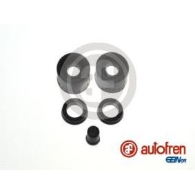 AUTOFREN SEINSA Reparasjonssett, hjulbremsesystem D3209