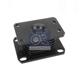 DT Spare Parts Suspension, ressort à lames 4.80385