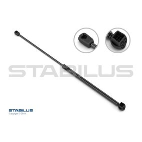 STABILUS Gassfjær, motorpanser 874029