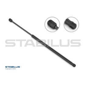 STABILUS Tailgate strut 9344BV