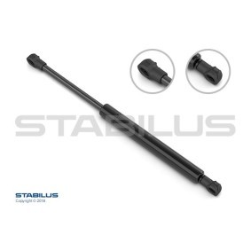 STABILUS Tailgate strut 6482HA