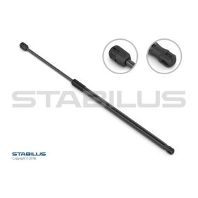 STABILUS Amortiguador de maletero 7098VJ