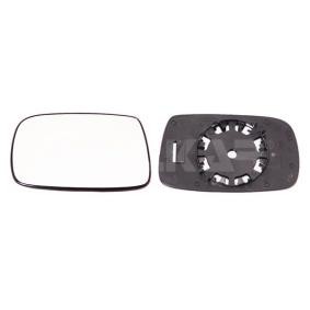 ALKAR Mirror Glass, outside mirror 6401268