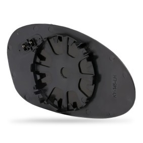 ALKAR Spiegelglas, Außenspiegel 6411541