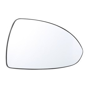 ALKAR Spiegelglas, Außenspiegel 6432424