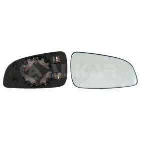 ALKAR Spiegelglas, Außenspiegel 6432438