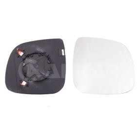ALKAR Mirror Glass, outside mirror 6432948