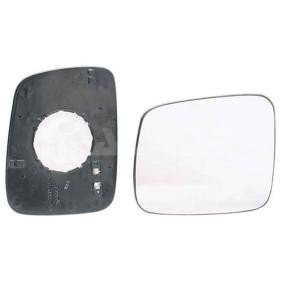 ALKAR Spejlglas, udvendig spejl 6432986