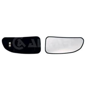 ALKAR Cristal de espejo, retrovisor exterior 6472921