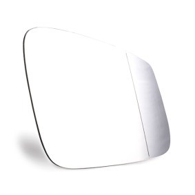 ALKAR Mirror Glass, outside mirror 6476845