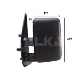 ALKAR Sidespeil 9250961