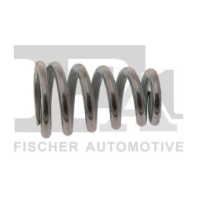 FA1 Auspuff-Feder 125-907