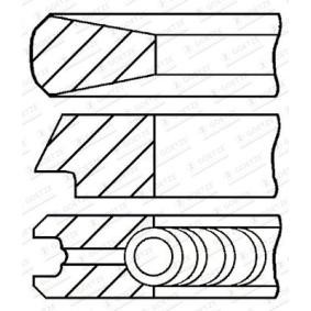 Spletna trgovina z GOETZE ENGINE Komplet batnih obrockov 08-424000-00