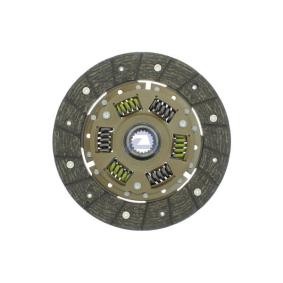 AISIN Disque d'embrayage DZ-004