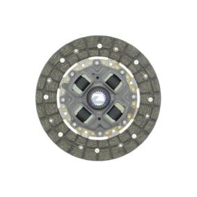 AISIN Clutch Disc DT-124V