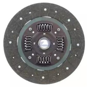 AISIN Clutchplate DY-014