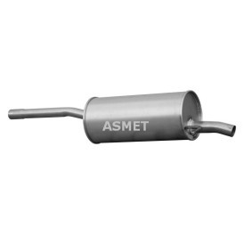 ASMET Bakre eksospotte 10.106