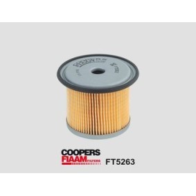 COOPERSFIAAM FILTERS Polttoainesuodatin FT5263