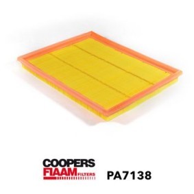 COOPERSFIAAM FILTERS Filtro de ar PA7138