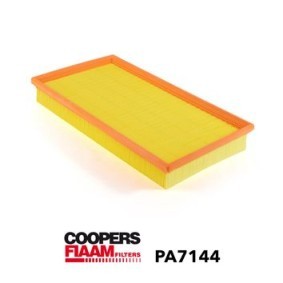 Spletna trgovina z COOPERSFIAAM FILTERS Zracni filter PA7144
