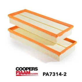 Купить COOPERSFIAAM FILTERS Воздушный фильтр PA7314-2