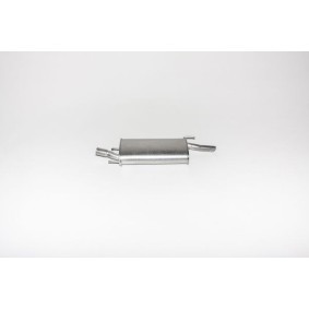 VEGAZ Endschalldämpfer FS-369