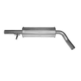 VEGAZ Silencieux intermédiaire VS-293AT