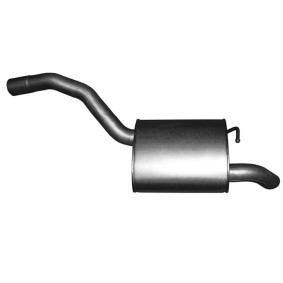 VEGAZ Endschalldämpfer FS-611AT