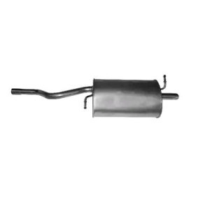 VEGAZ Silenciador trasero FS-367