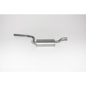 originalios Ford FUSION VEGAZ Vidurinis duslintuvas FS-451