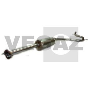 VEGAZ Silenciador intermedio FS-496