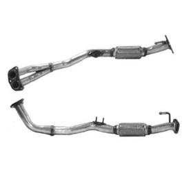 VEGAZ Tuyau d'échappement TR-180