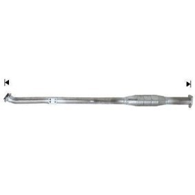 originalios Mercedes-Benz GLK VEGAZ Katalizatoriaus keitiklis MK-833