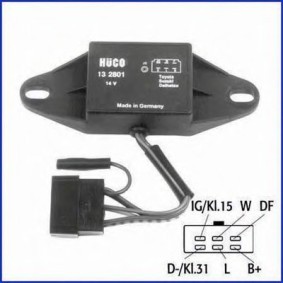 HITACHI Dynamoregulator 132801