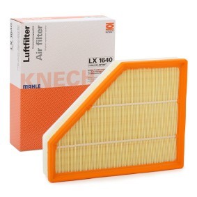 MAHLE Air filter LX 1640