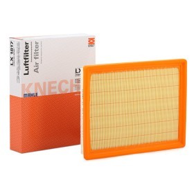 MAHLE Ilmansuodatin LX 1817