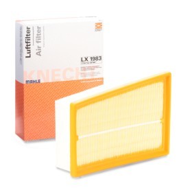MAHLE Luftfilter LX 1983