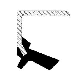 CORTECO Akseltetningsring, hjulnav 19015073B