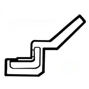 Купить CORTECO Уплотняющее кольцо, ступица колеса 19026232B