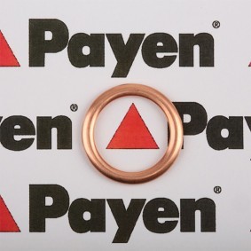 PAYEN Anillo de junta, tapón roscado de vaciado de aceite PA349