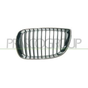 Купить PRASCO Решетка радиатора BM1202004