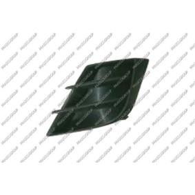 PRASCO Grille de ventilation, pare-chocs MZ3302124