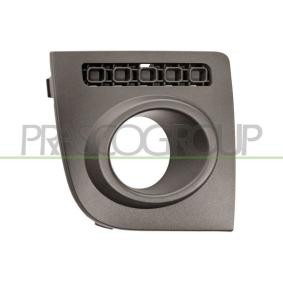PRASCO Ventilasjonsgitter FD3522123