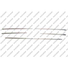 PRASCO Trim / Protective Strip, radiator grille SZ0542240