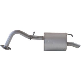 BOSAL Bakre eksospotte 228-063
