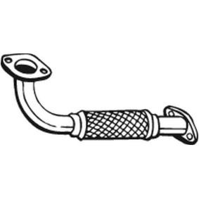 BOSAL Abgasrohr 703-121