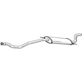BOSAL Takaäänenvaimentaja 283-921